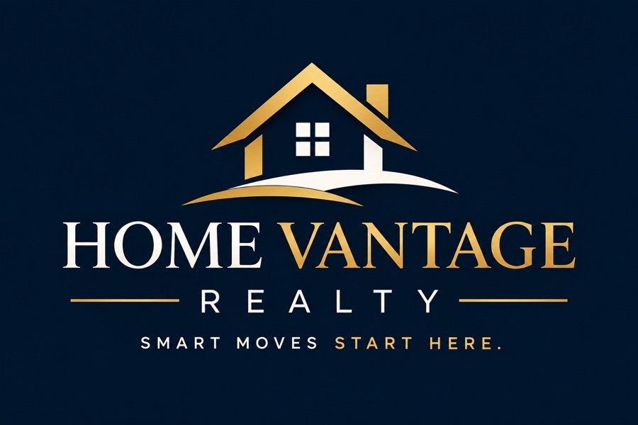 Home Vantage Realty: Smart moves start here.